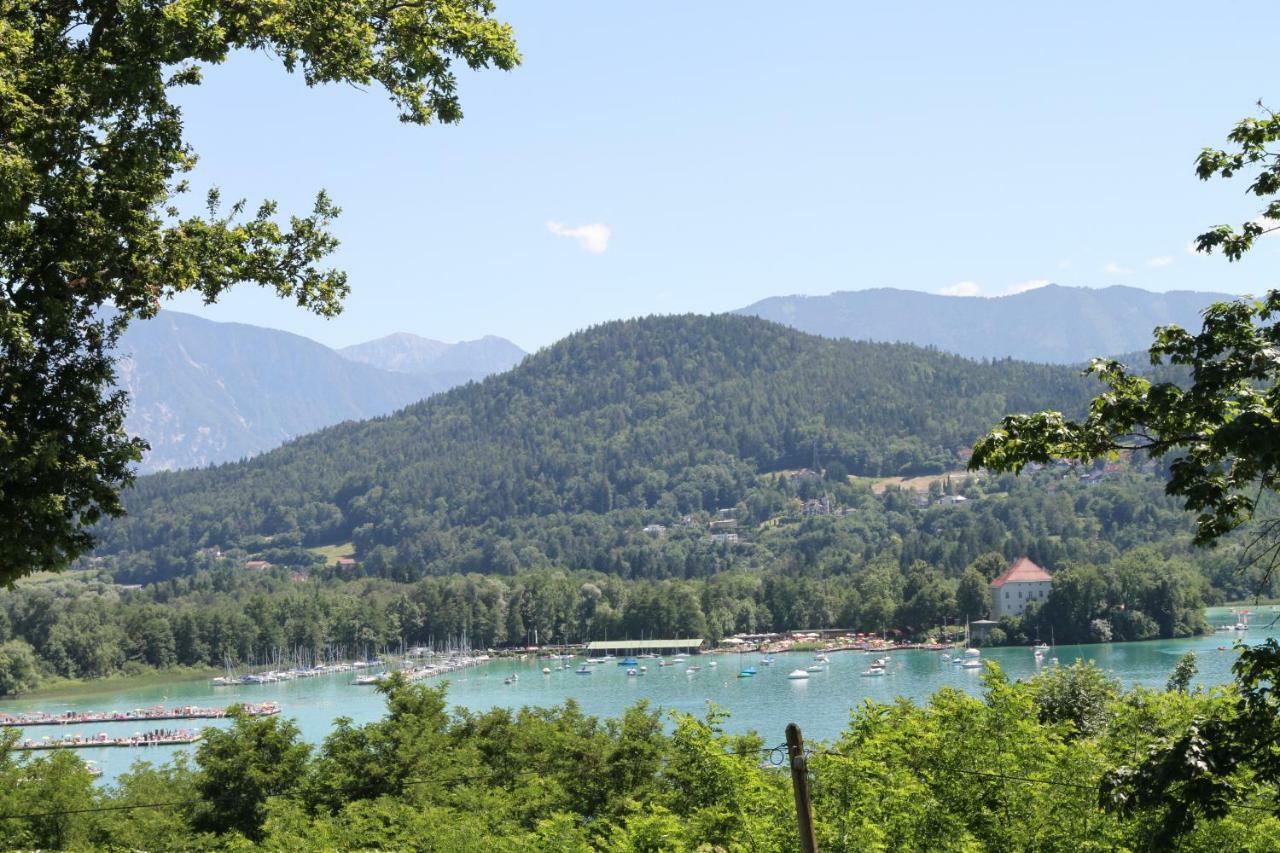 Ferienhaus Casa Sol Klagenfurt am Woerthersee Buitenkant foto