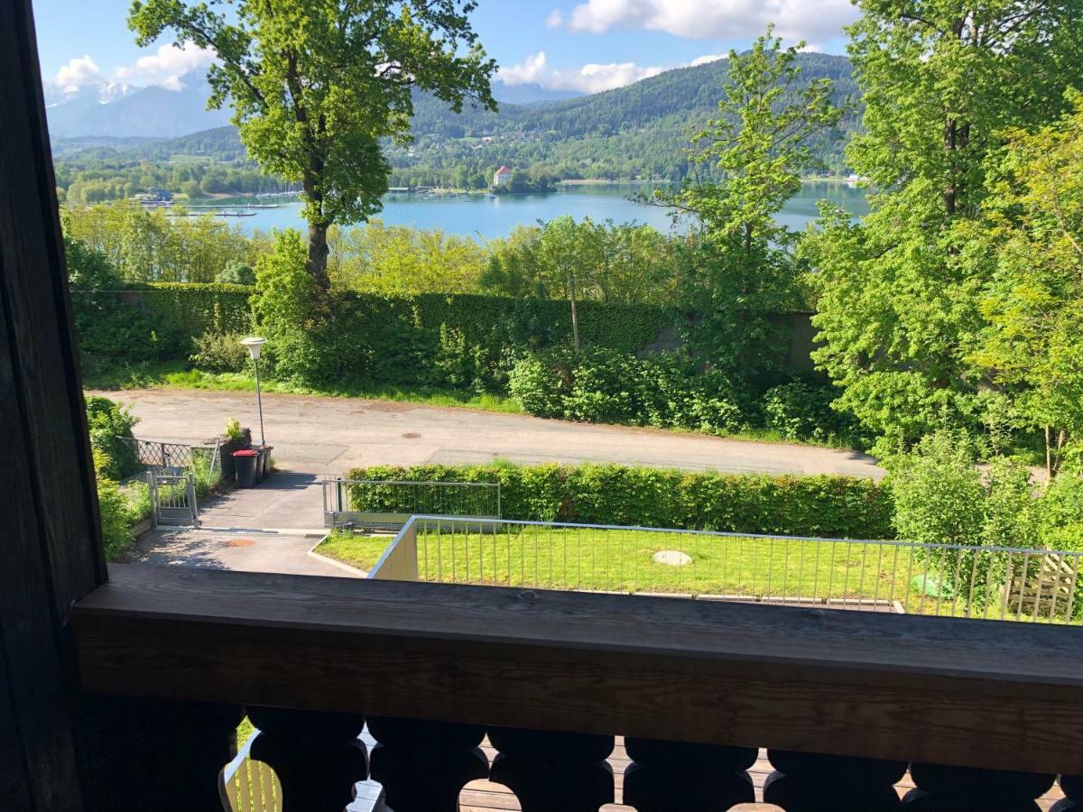 Ferienhaus Casa Sol Klagenfurt am Woerthersee Buitenkant foto